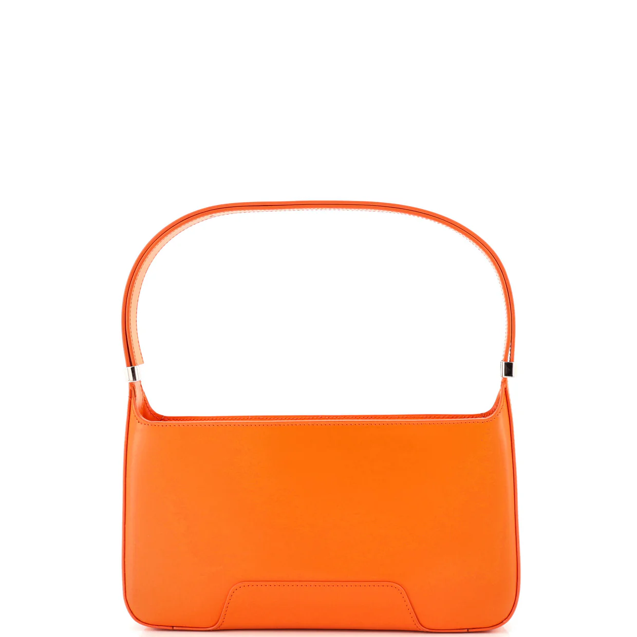 TB Shoulder Bag Leather - Deep Luxury