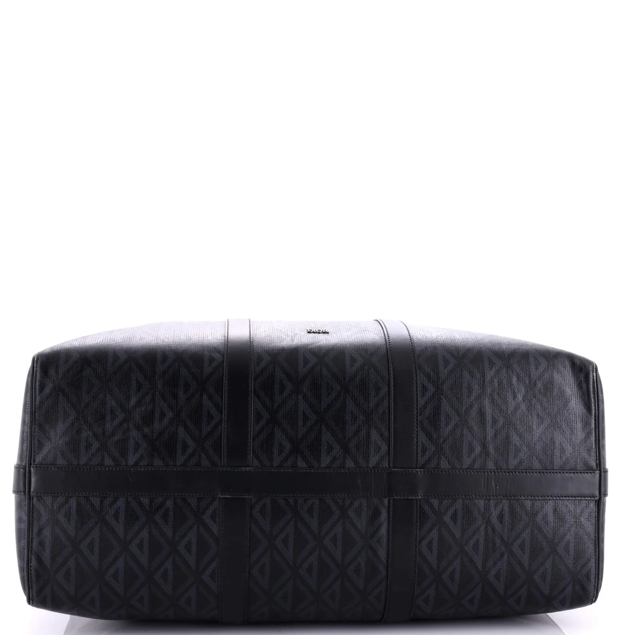 Lingot Duffle Bag CD Diamond Coated Canvas 50 - Deep Luxury