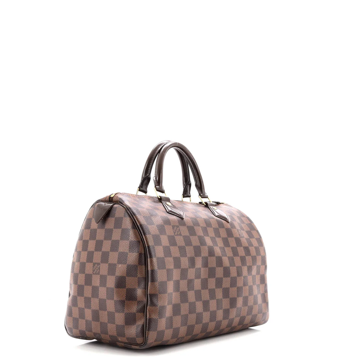 Speedy Handbag Damier 30 - Deep Luxury