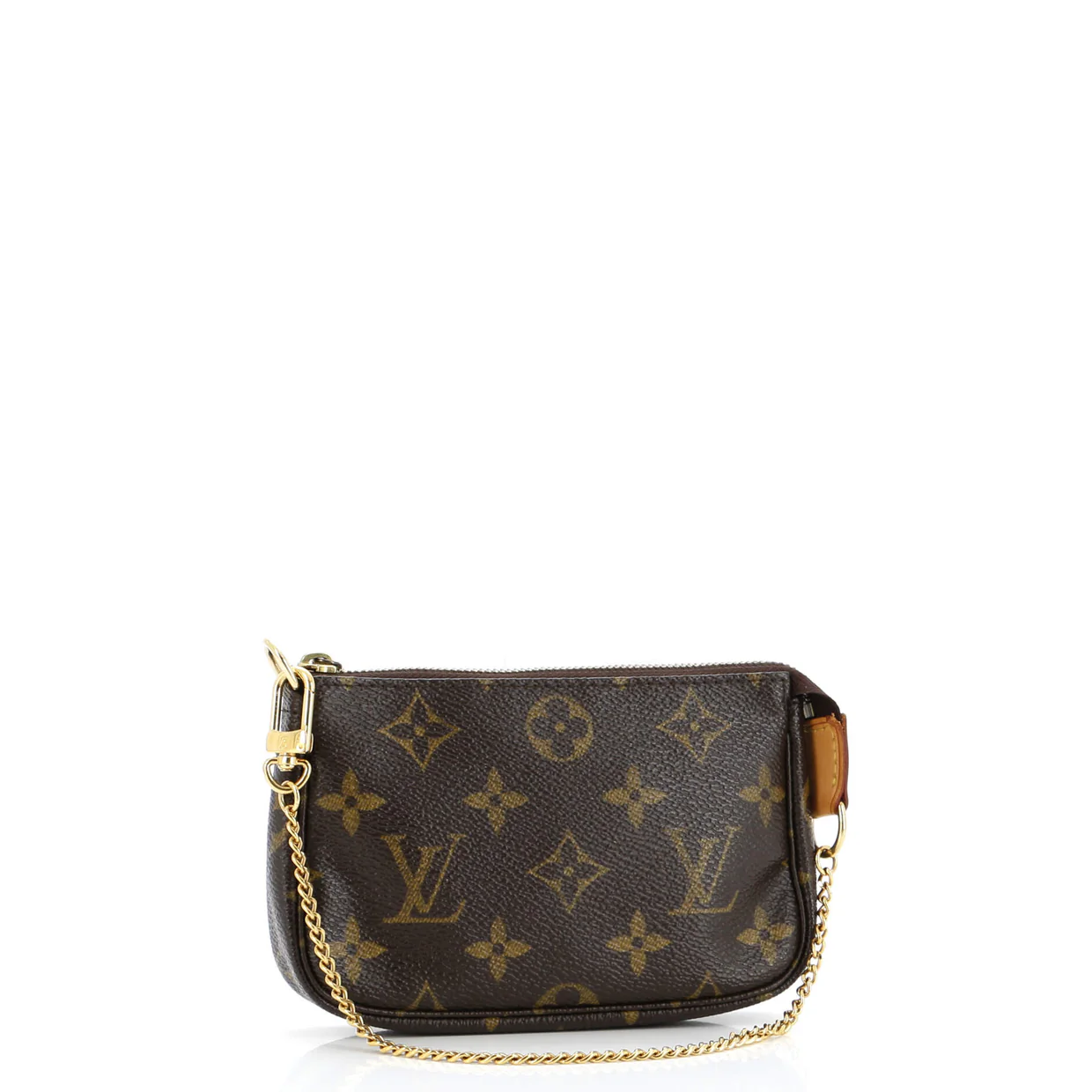 Pochette Accessoires Monogram Canvas Mini - Deep Luxury