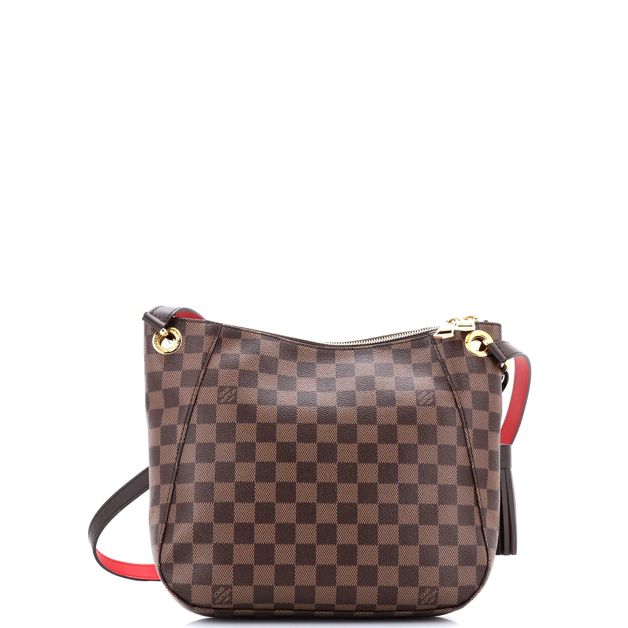 South Bank Besace Bag Damier - Deep Luxury