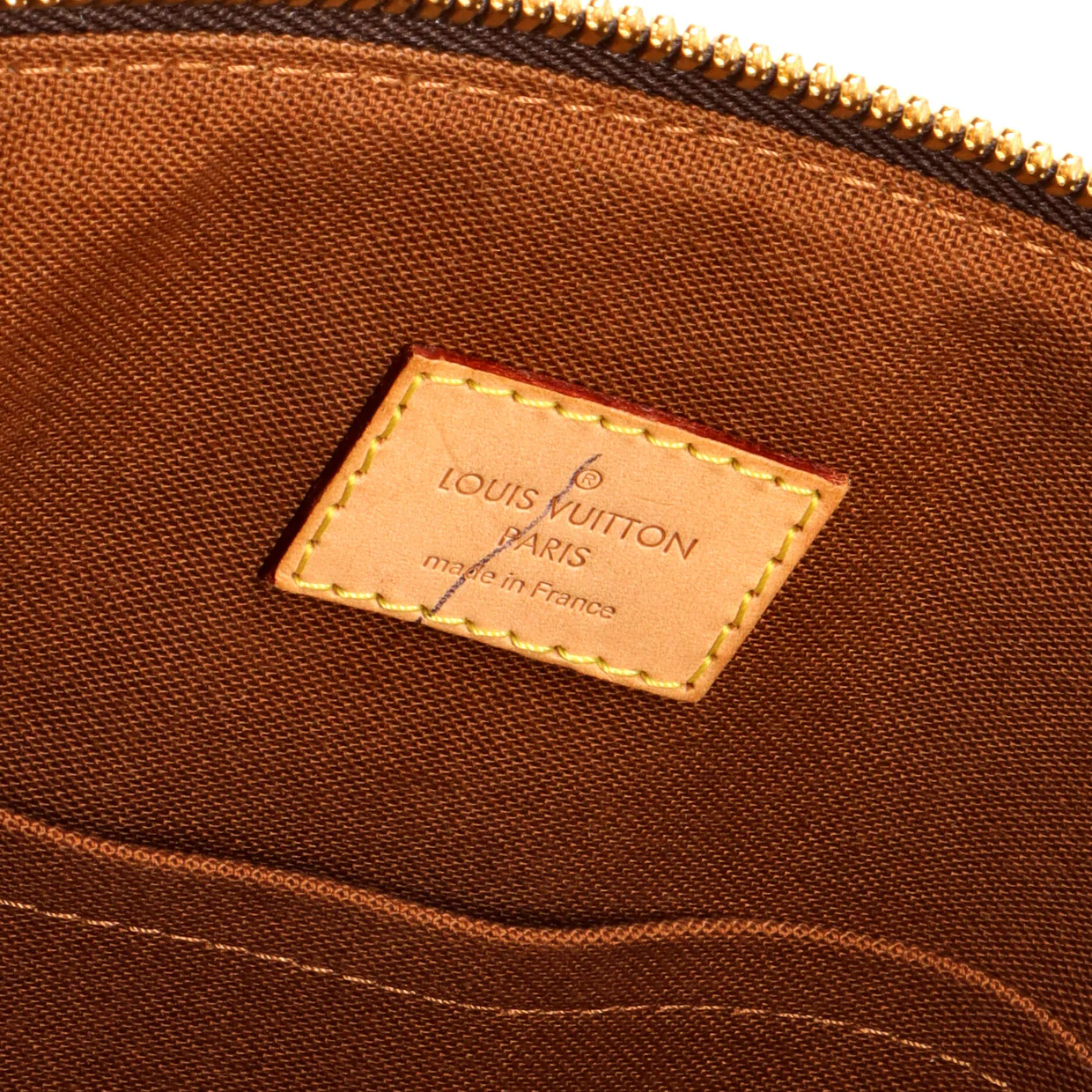 Tivoli Handbag Monogram Canvas GM - Deep Luxury