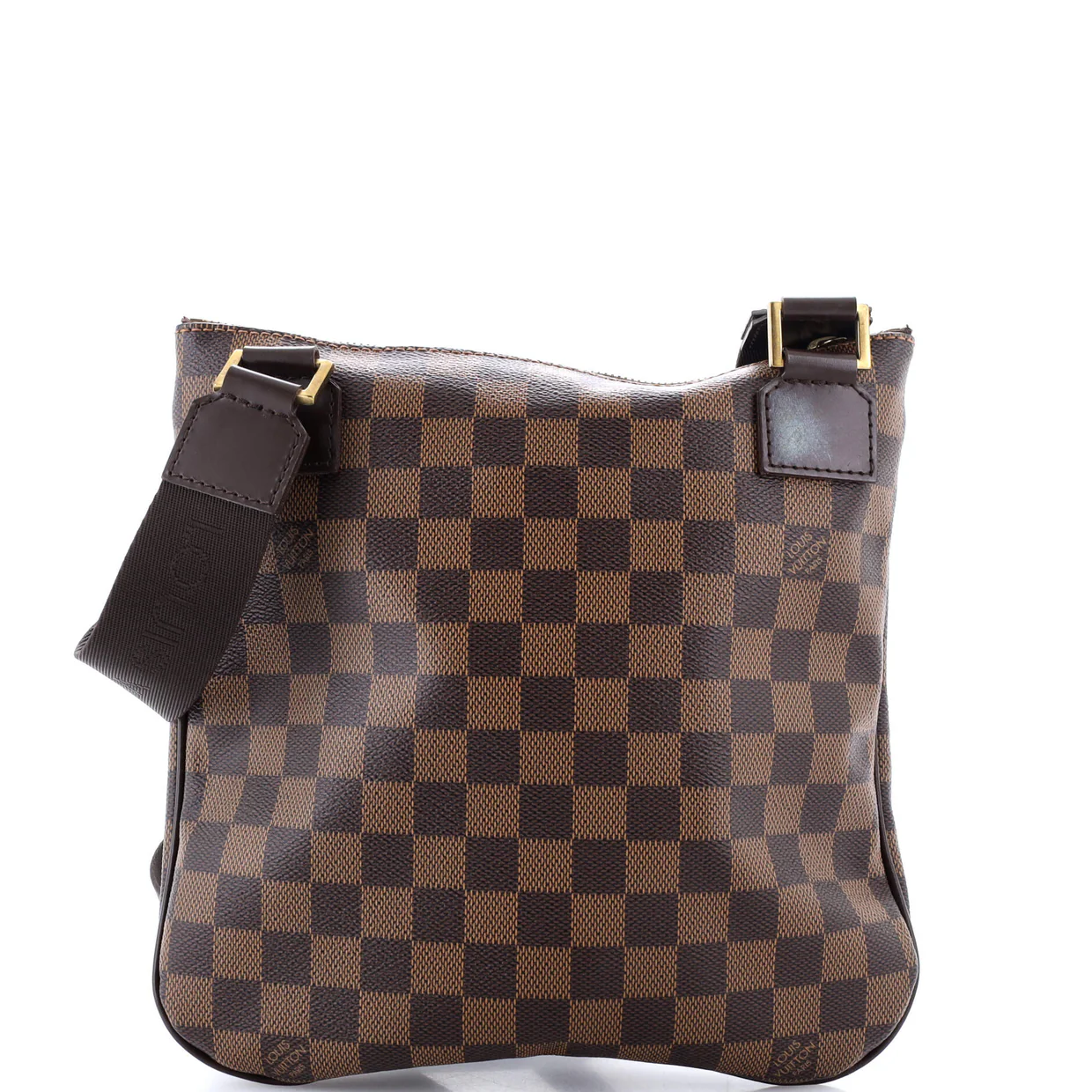 Bosphore Pochette Damier - Deep Luxury