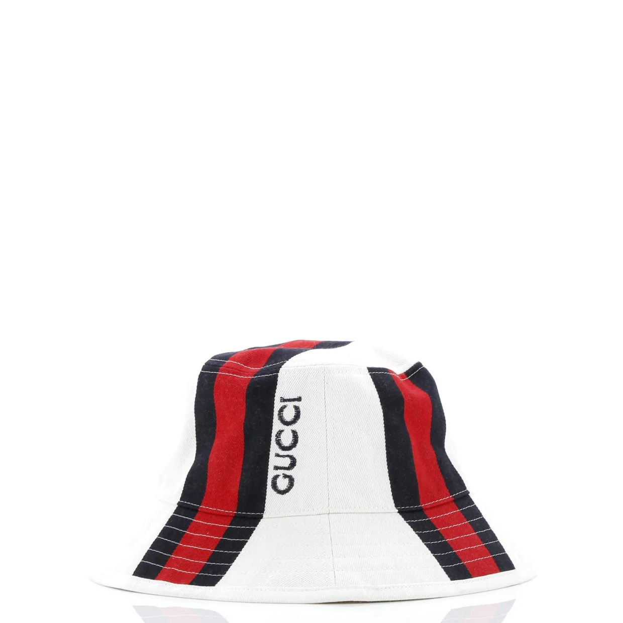 Web Bucket Hat Cotton - Deep Luxury