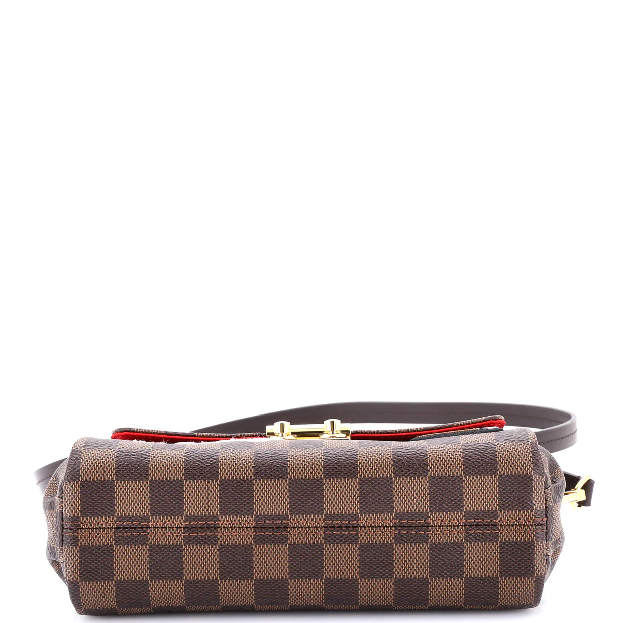 Croisette Handbag Limited Edition Patches Damier - Deep Luxury