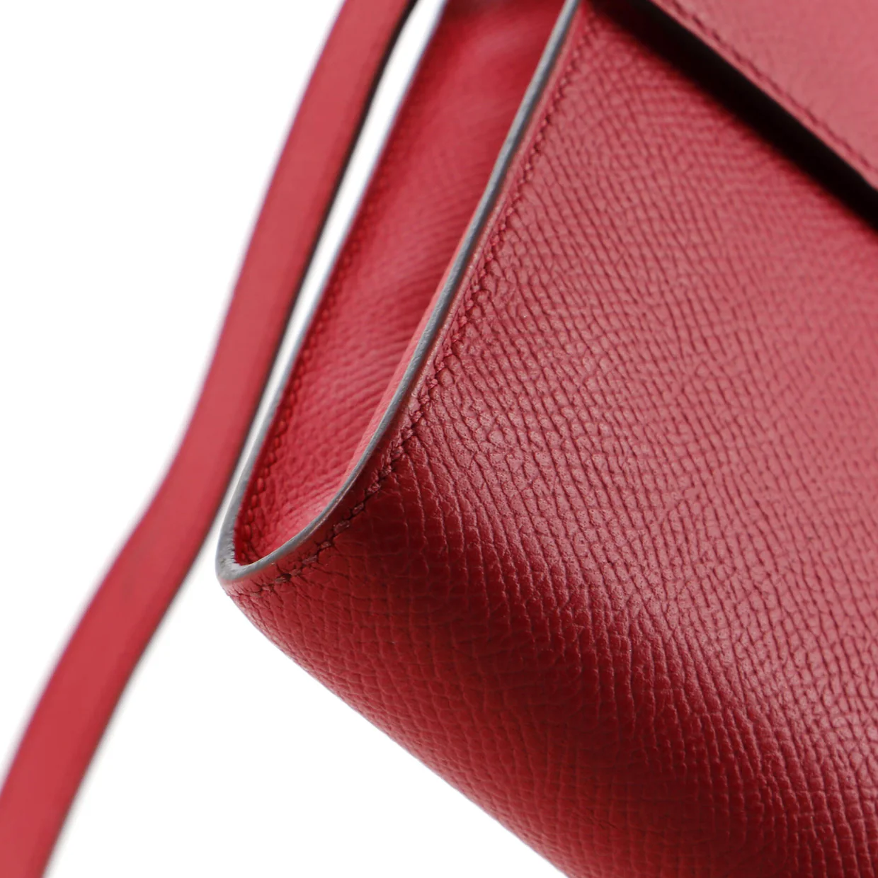 Clic Wallet on Strap Epsom 16 - Deep Luxury