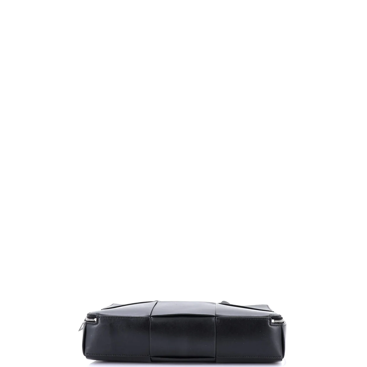 Arco Briefcase Maxi Intrecciato Leather Medium - Deep Luxury