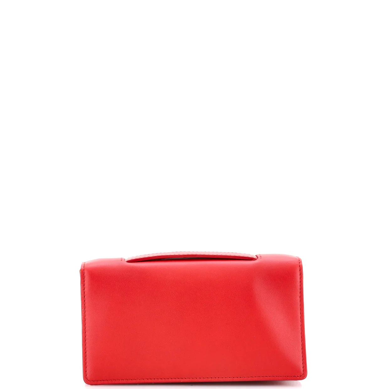 Bee Clutch Leather - Deep Luxury