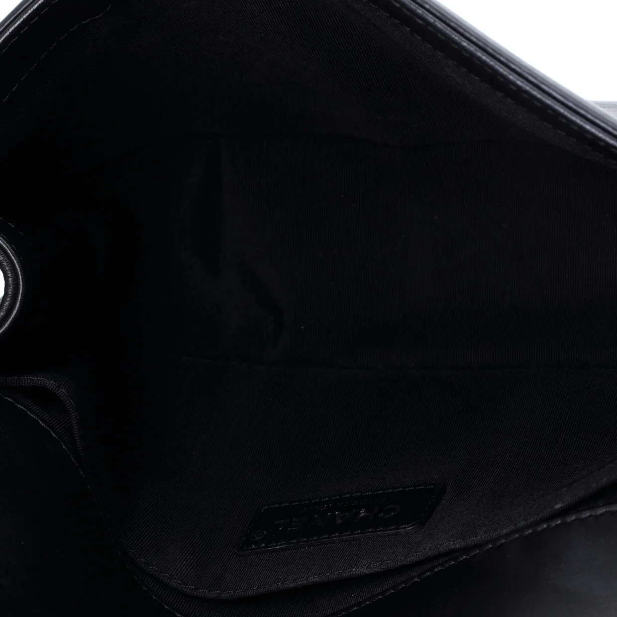 Boy Flap Bag Braided Tweed Old Medium - Deep Luxury