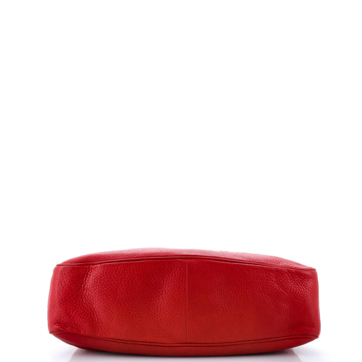 Diana Bamboo Shoulder Bag GG Canvas Medium - Deep Luxury