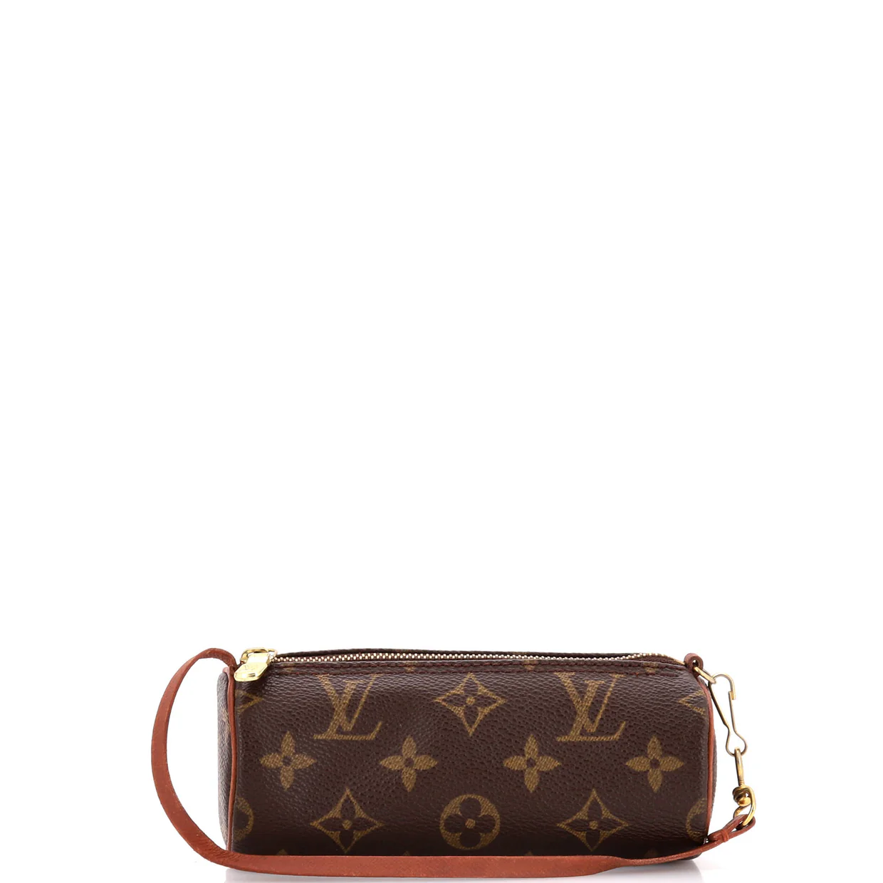 Papillon Pochette Monogram Canvas Mini - Deep Luxury