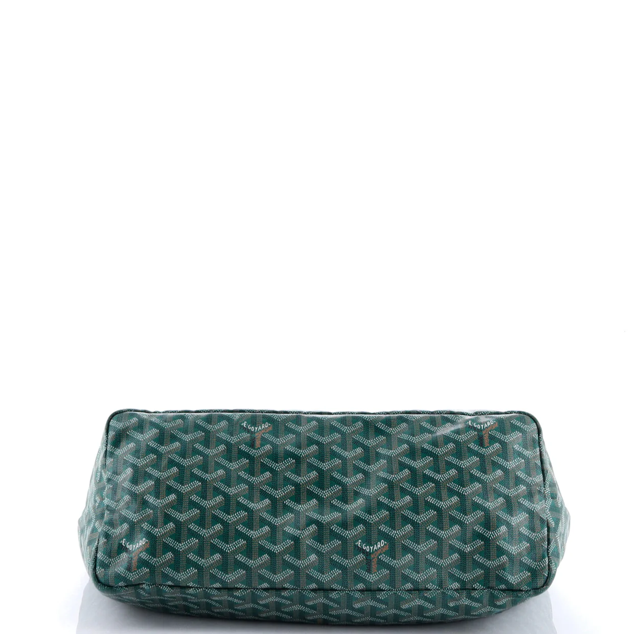 Saint Louis Tote Coated Canvas PM - Deep Luxury