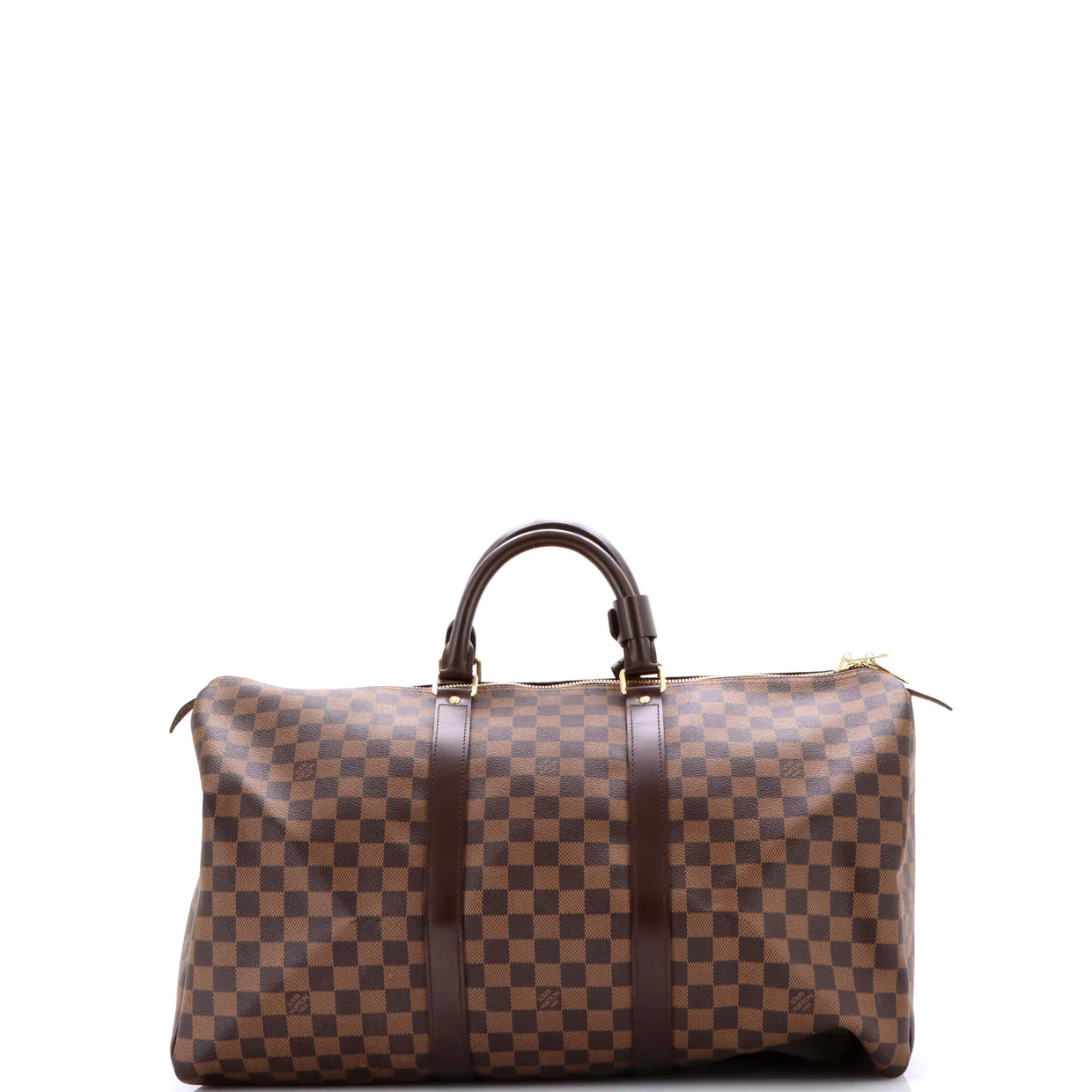 Keepall Bag Damier 50 - Deep Luxury