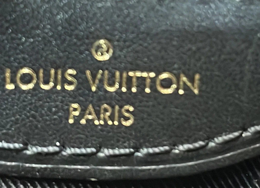 Boulogne NM Handbag Monogram Canvas - Deep Luxury