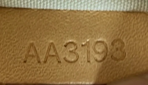 Brea Handbag Monogram Vernis MM - Deep Luxury