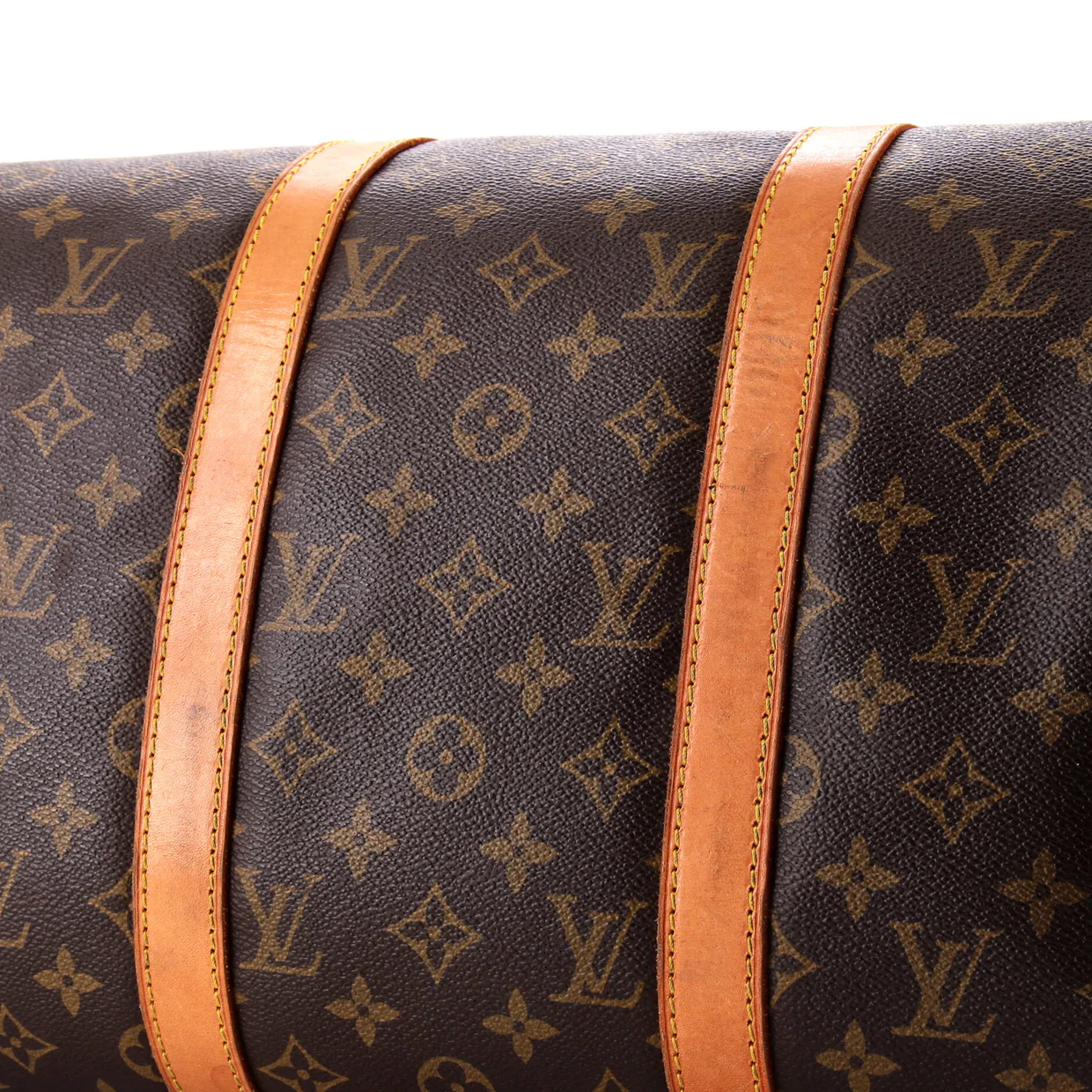 Keepall Bag Monogram Canvas 50 - Deep Luxury