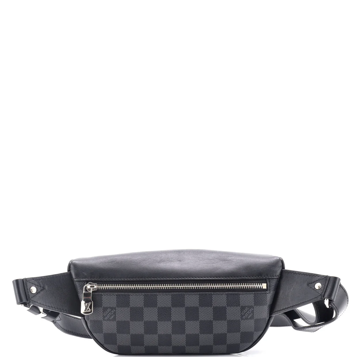 Campus Bumbag Damier Graphite - Deep Luxury