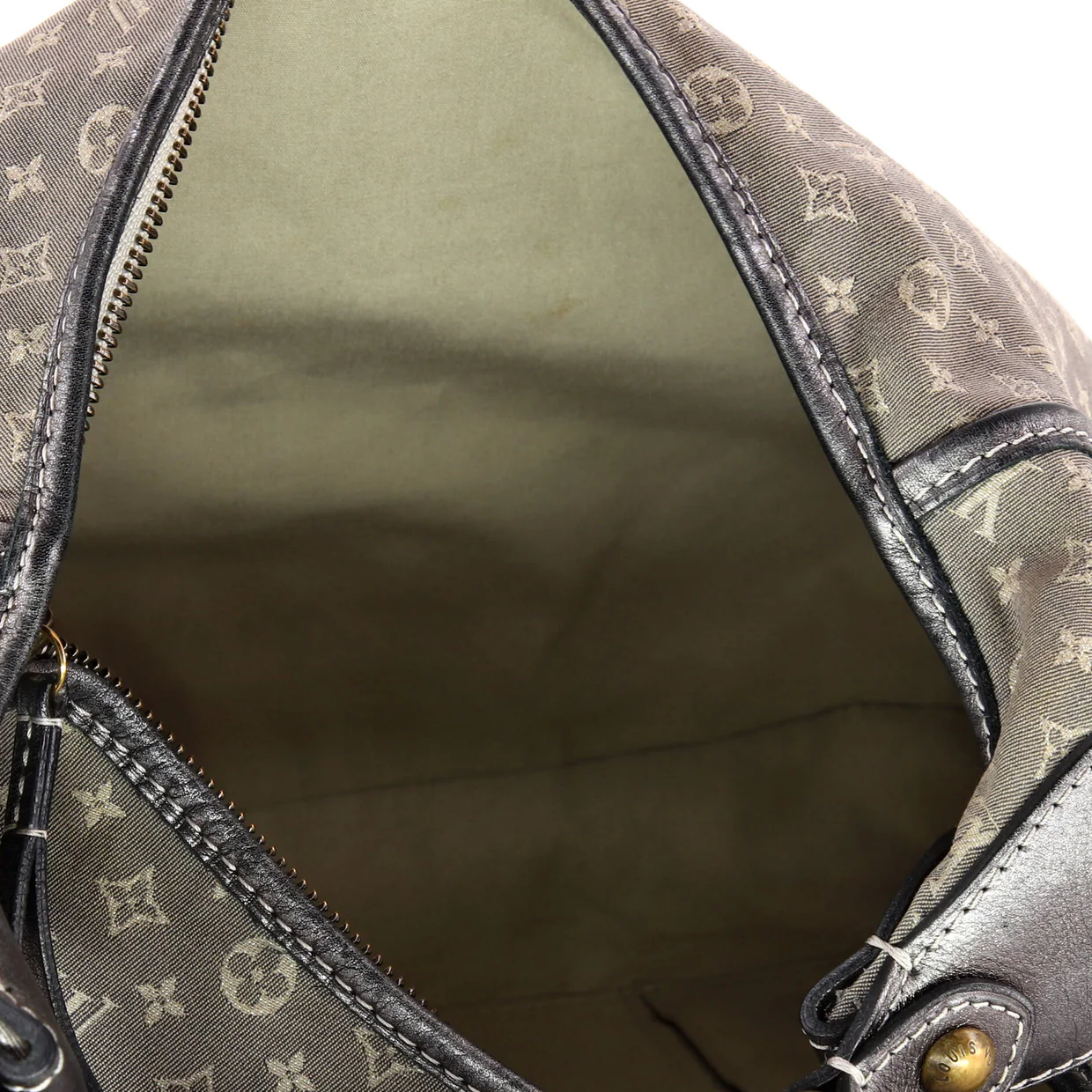 Manon Handbag Mini Lin MM - Deep Luxury