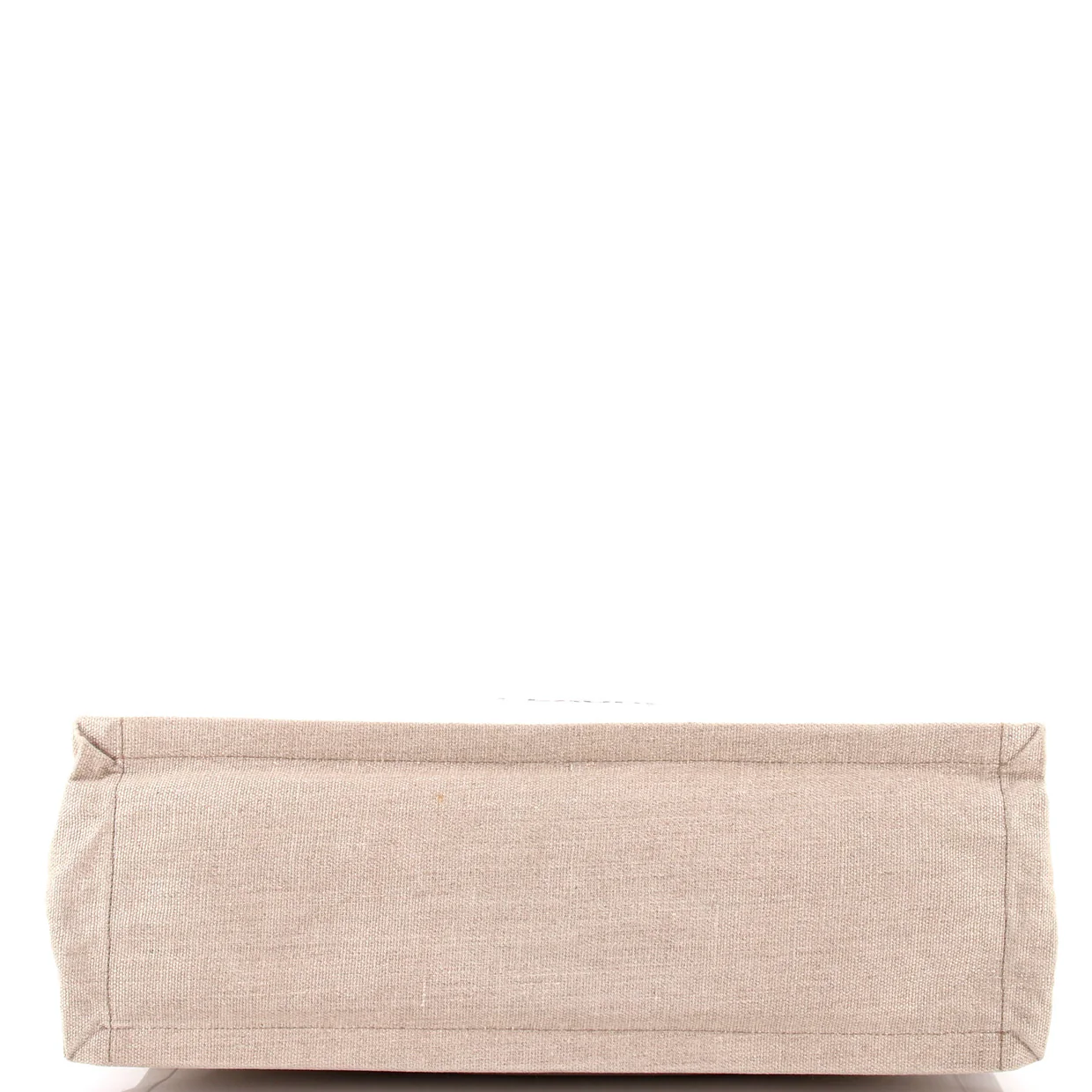 Rive Gauche Shopper Tote Canvas Large - Deep Luxury