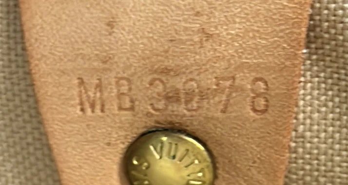 Speedy Handbag Damier 25 - Deep Luxury