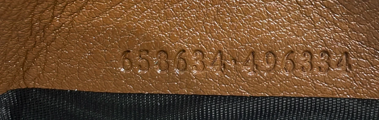 Diana Zip Around Wallet Leather - Deep Luxury