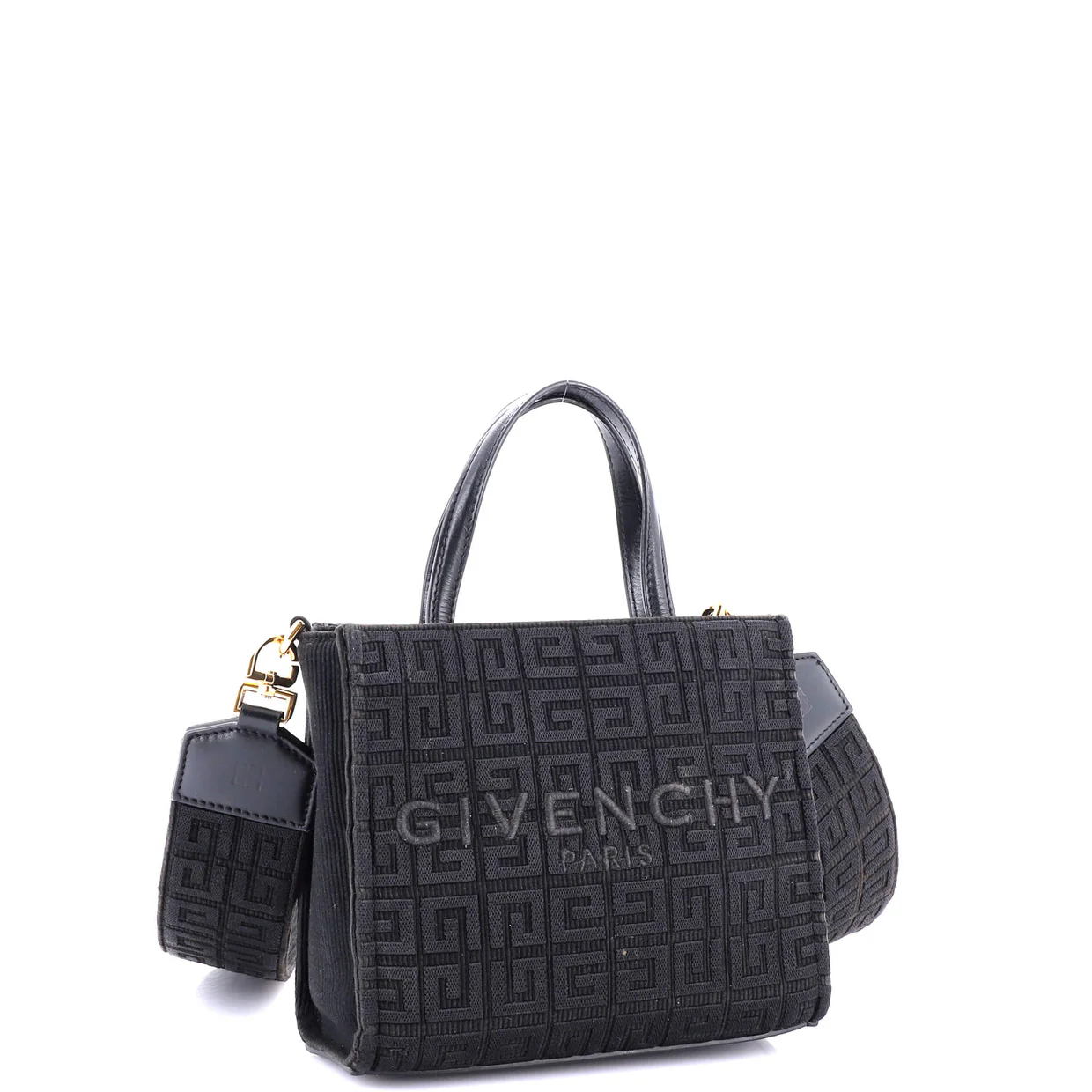 G-Tote 4G Jacquard Mini - Deep Luxury