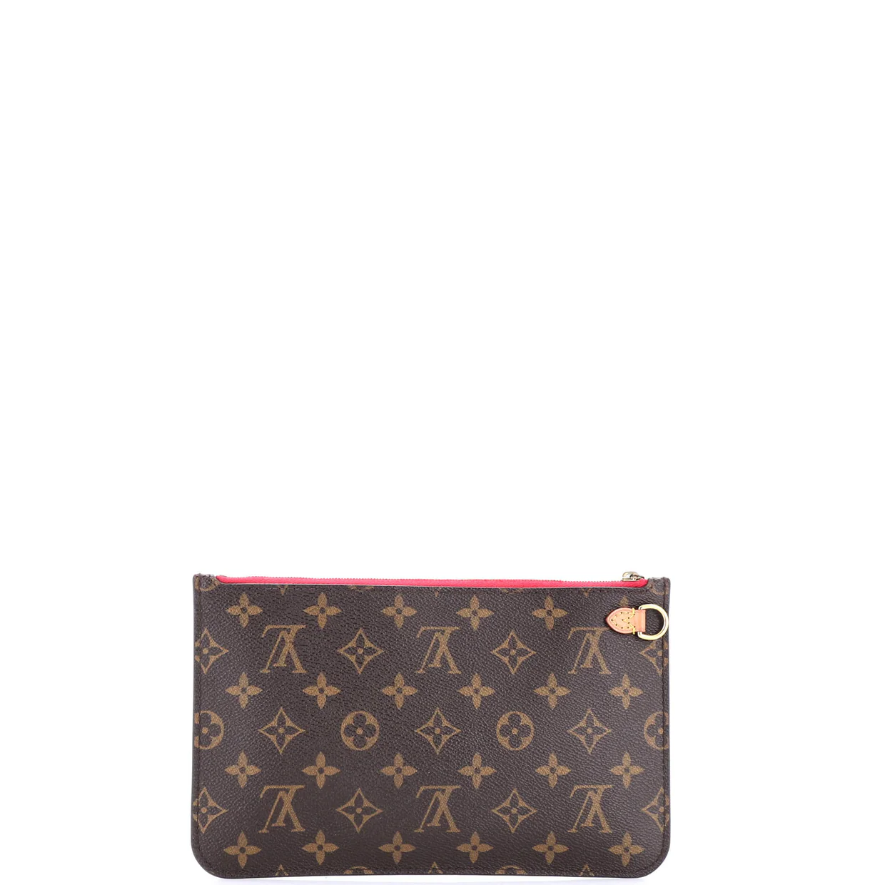 Neverfull Pochette Monogram Canvas Large - Deep Luxury