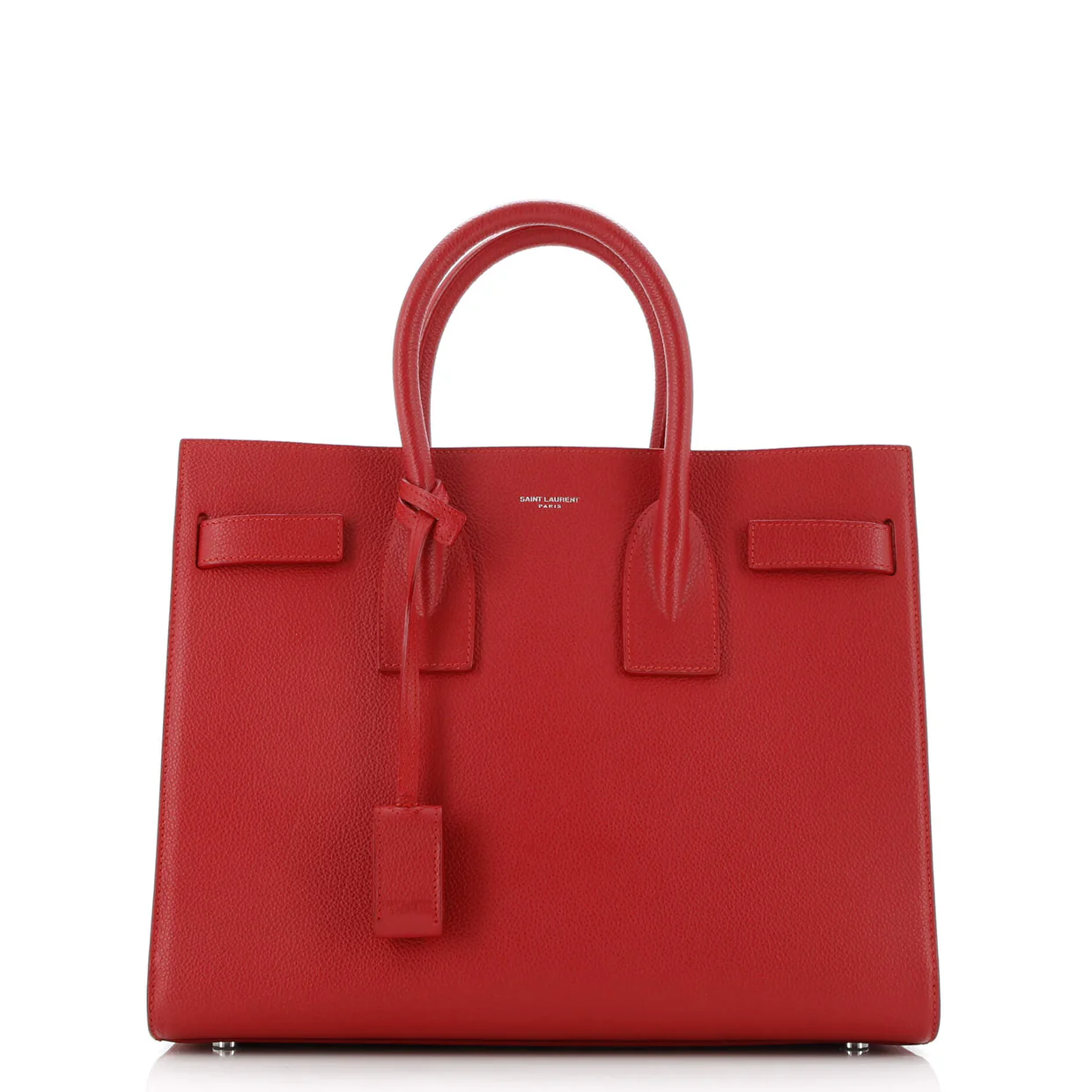 Sac de Jour NM Bag Leather Small - Deep Luxury