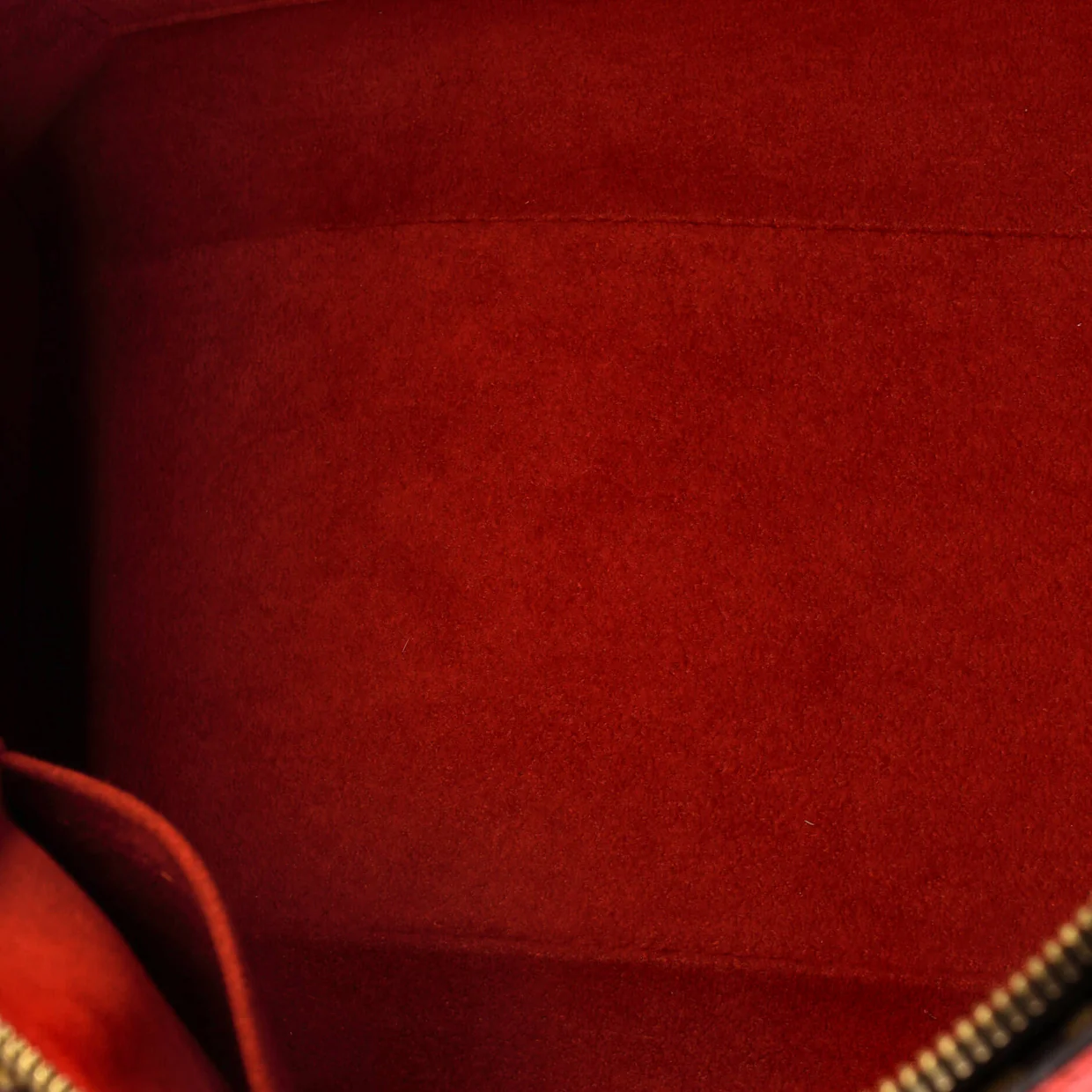 Retiro NM Handbag Monogram Canvas and Leather - Deep Luxury