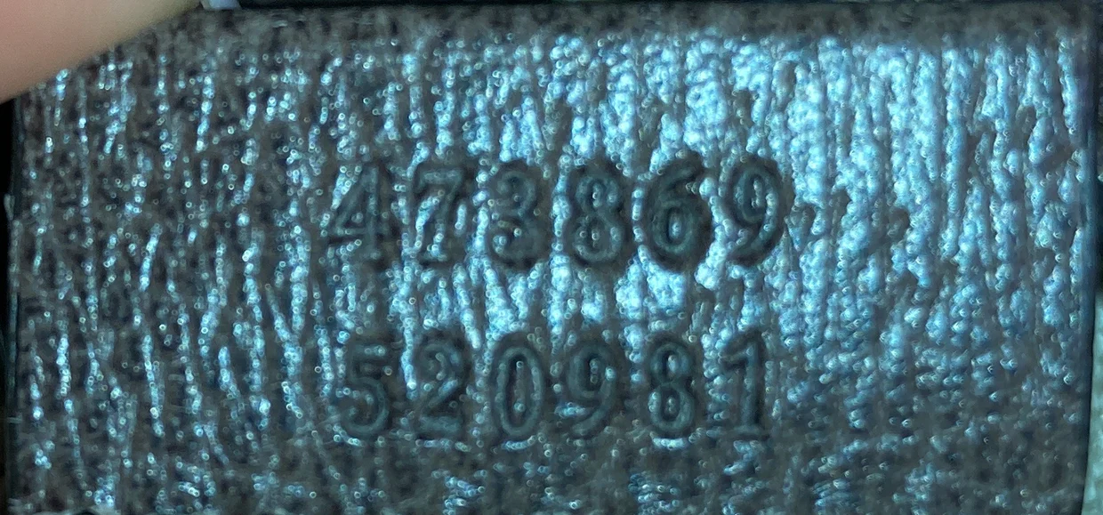 Courrier Soft Backpack GG Coated Canvas with Applique Large - Deep Luxury