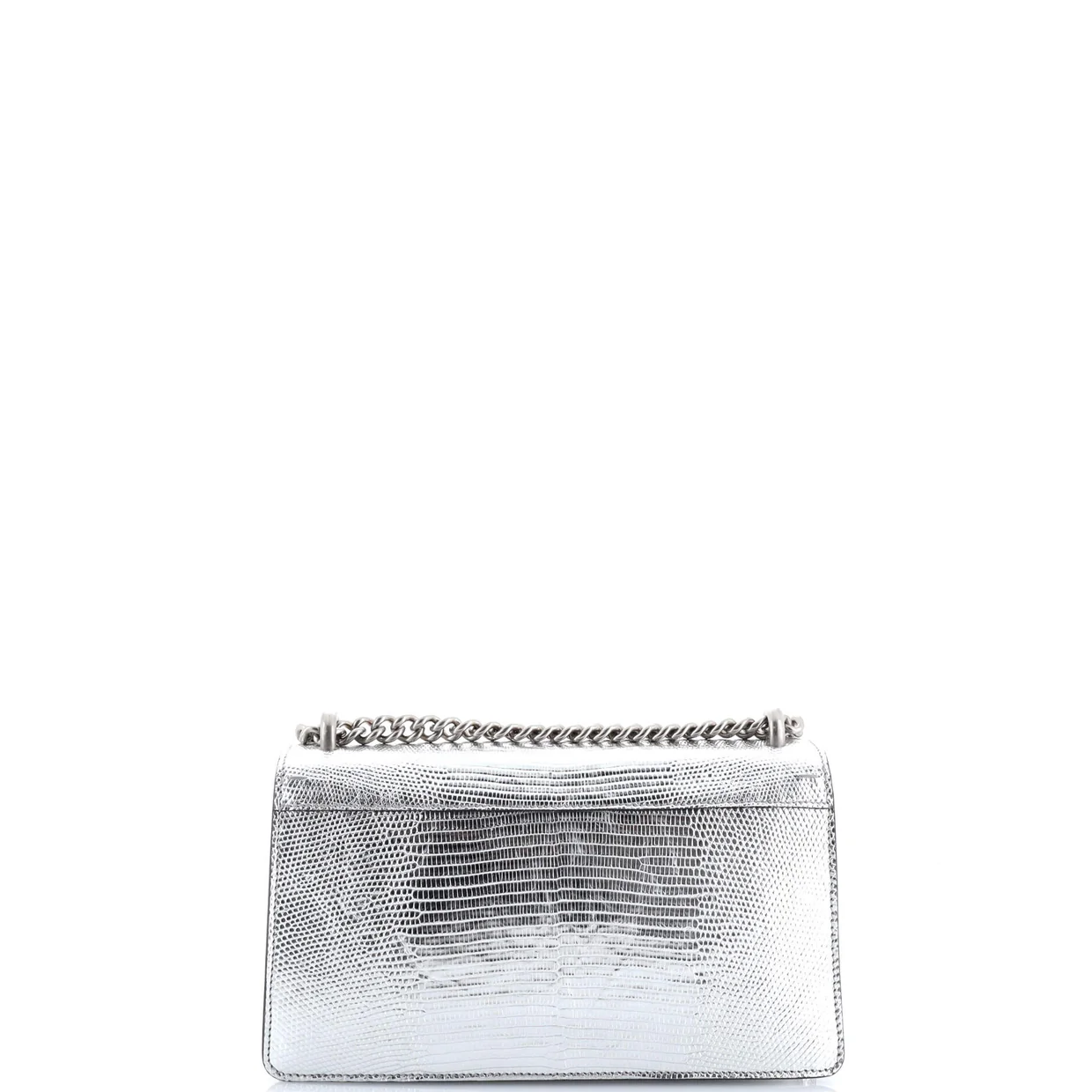 Dionysus Bag Lizard Small - Deep Luxury