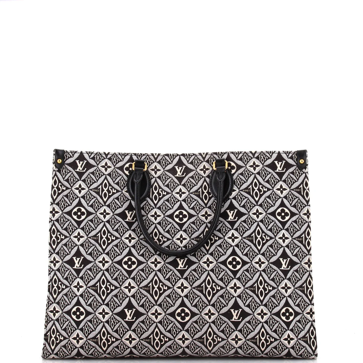 OnTheGo Tote Limited Edition Since 1854 Monogram Jacquard GM - Deep Luxury