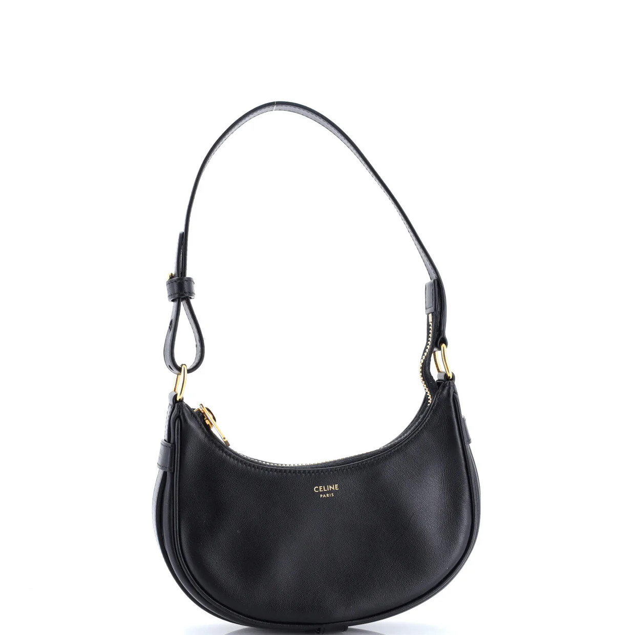 Ava Bag Leather Mini - Deep Luxury