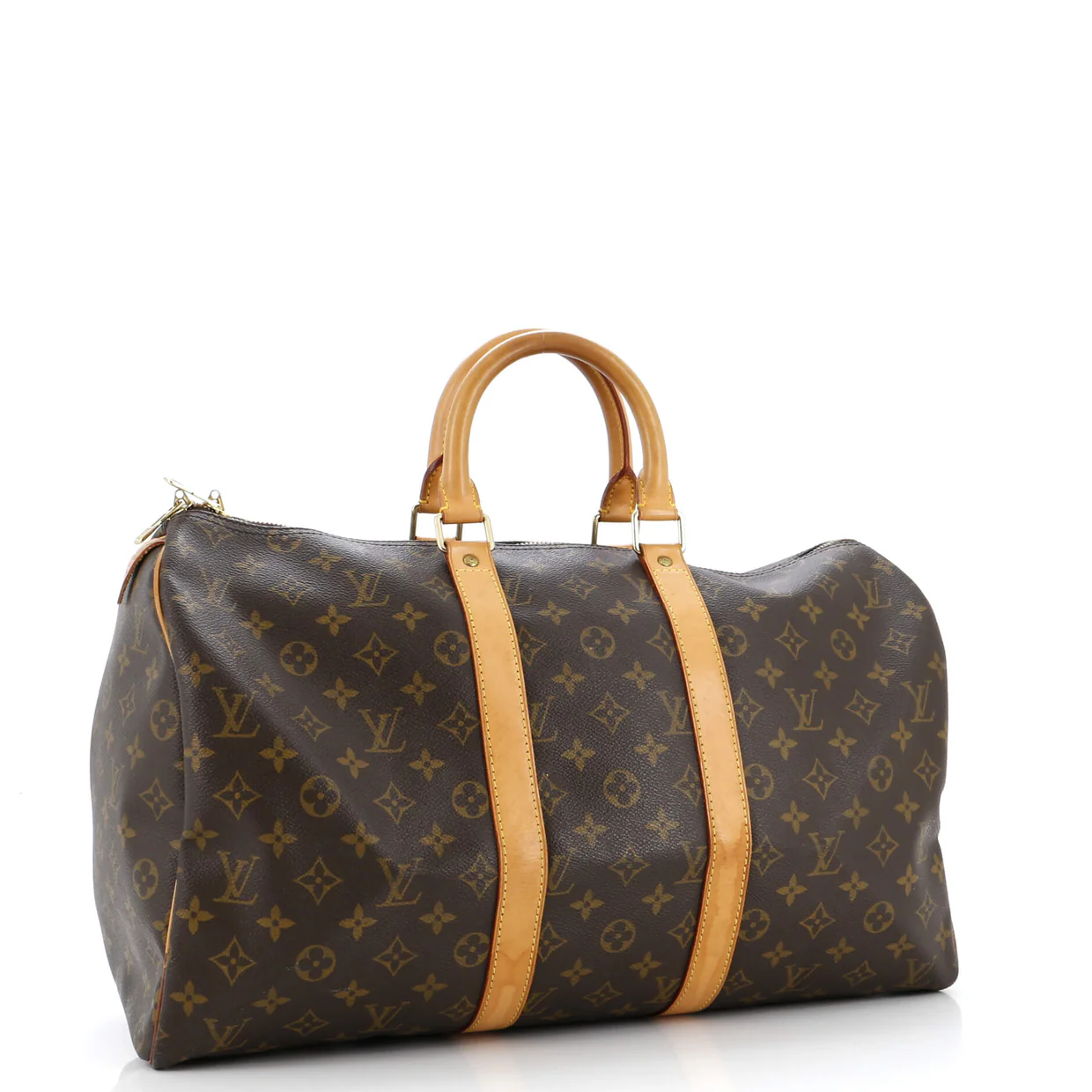 Keepall Bag Monogram Canvas 45 - Deep Luxury
