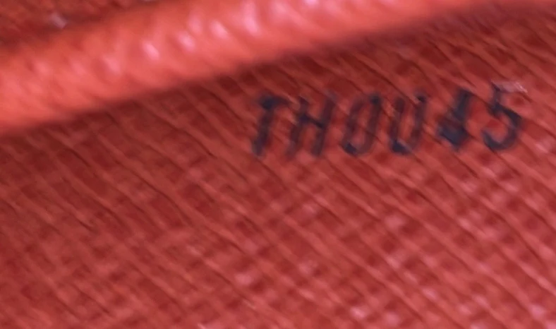 Tribeca Handbag Damier Long - Deep Luxury