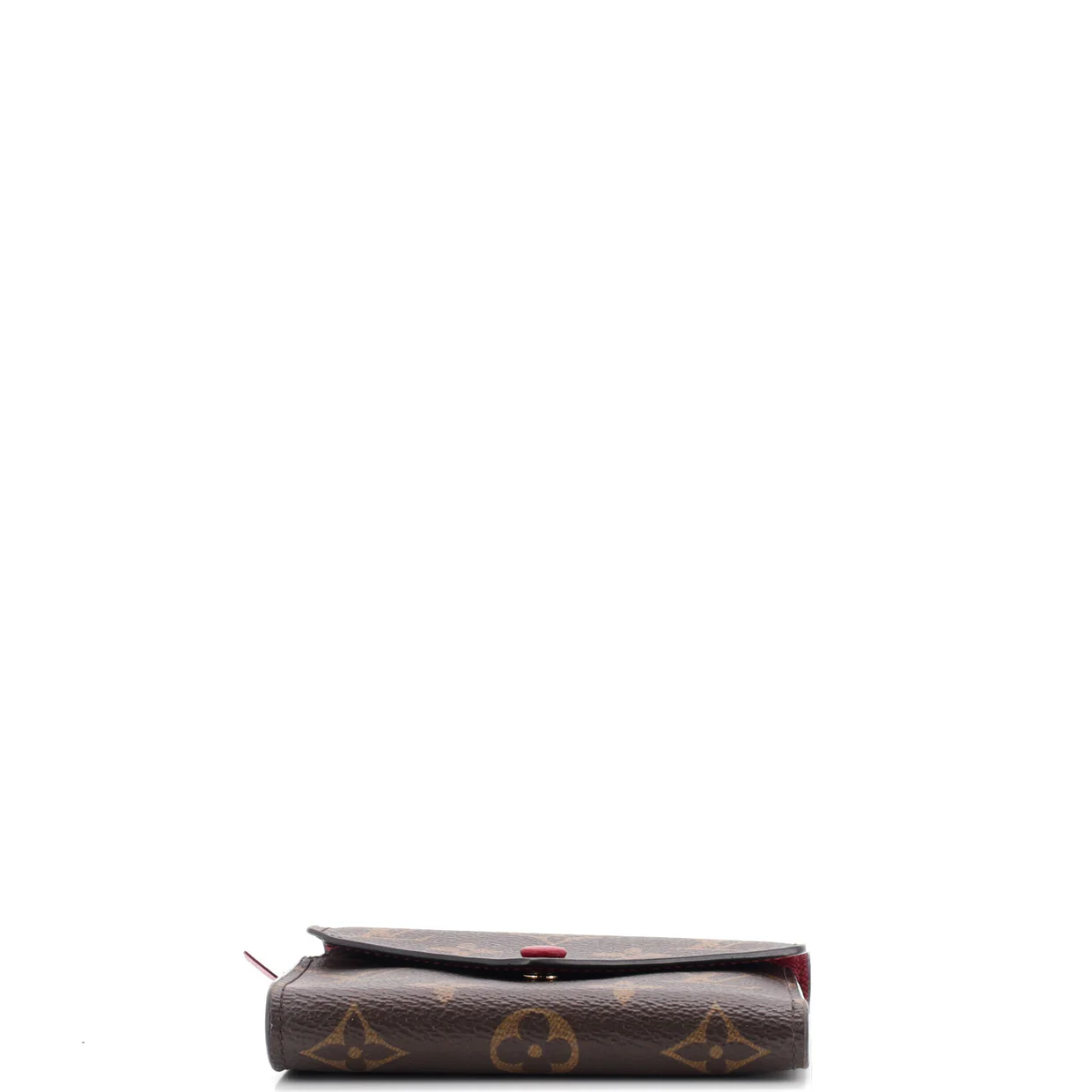 Victorine Wallet Monogram Canvas - Deep Luxury