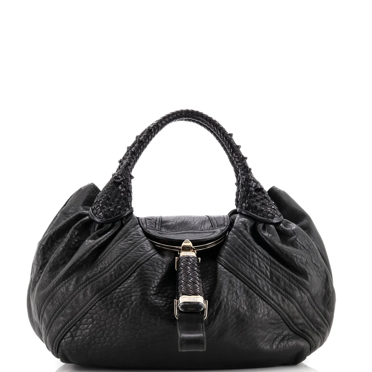 Spy Bag Leather - Deep Luxury
