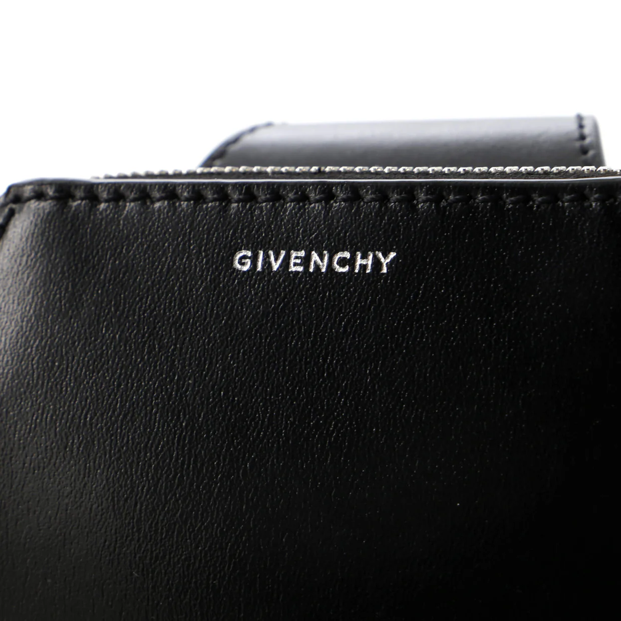Antigona U Crossbody Bag Leather Mini - Deep Luxury