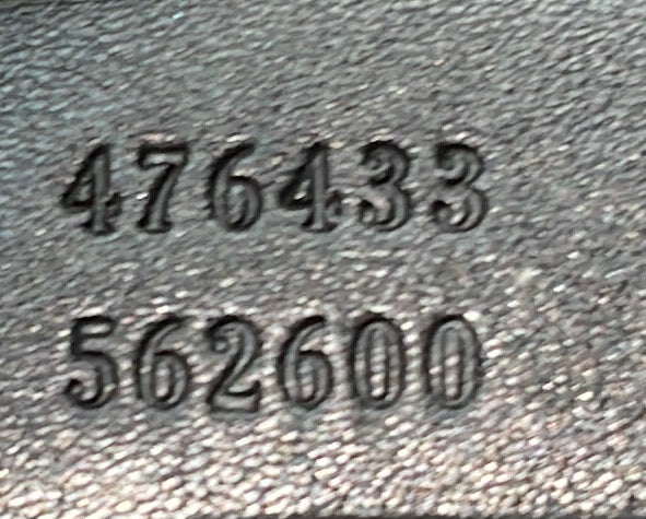 GG Marmont Flap Bag Matelasse Leather Super Mini - Deep Luxury