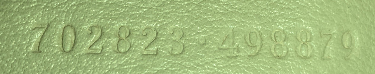 Attache Shoulder Bag Leather Medium - Deep Luxury