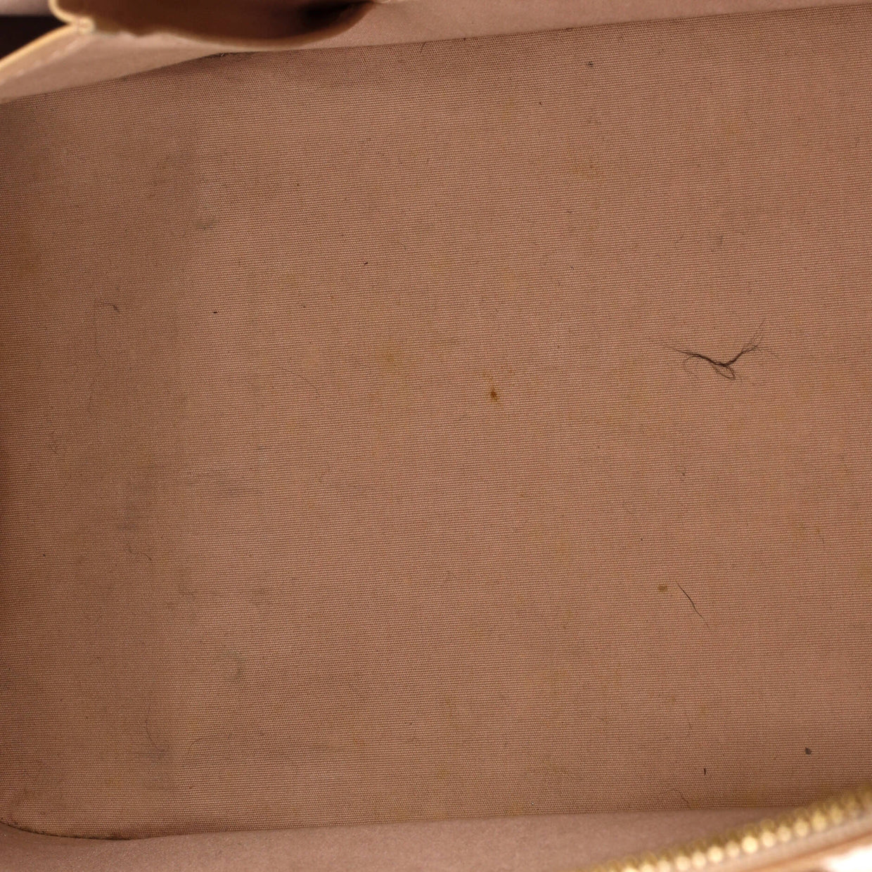 Alma Handbag Monogram Vernis GM - Deep Luxury