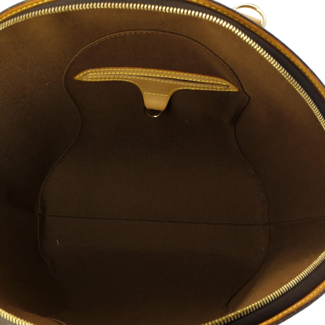 Ellipse Bag Monogram Canvas MM - Deep Luxury