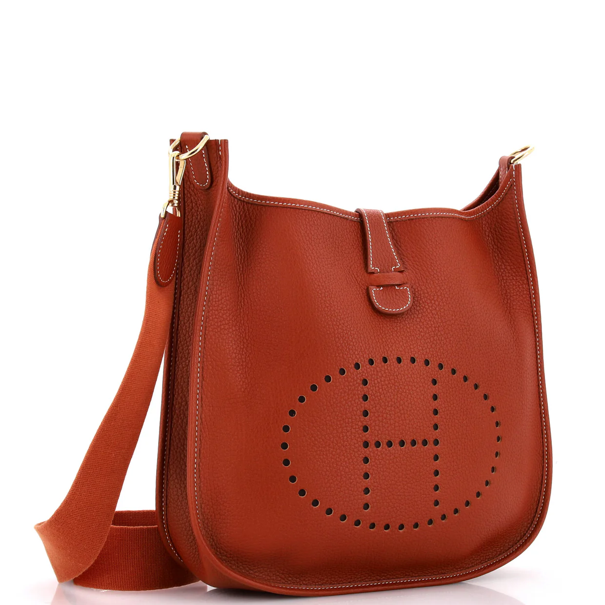 Evelyne Bag Gen I Fjord GM - Deep Luxury