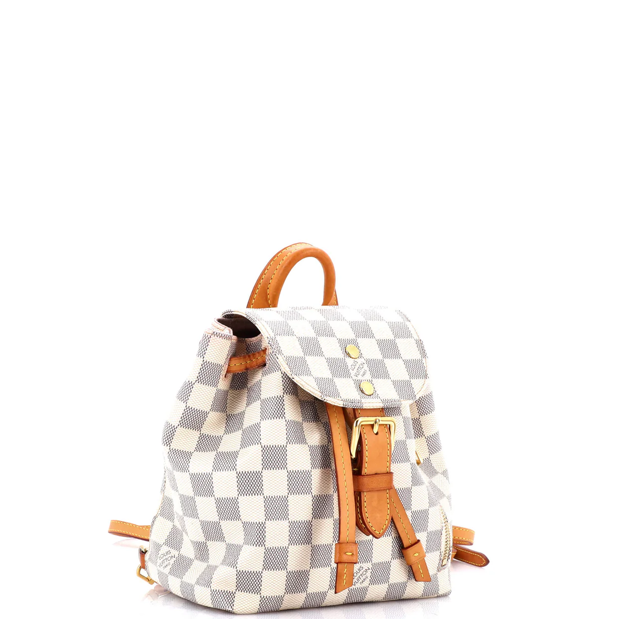 Sperone Backpack Damier BB - Deep Luxury