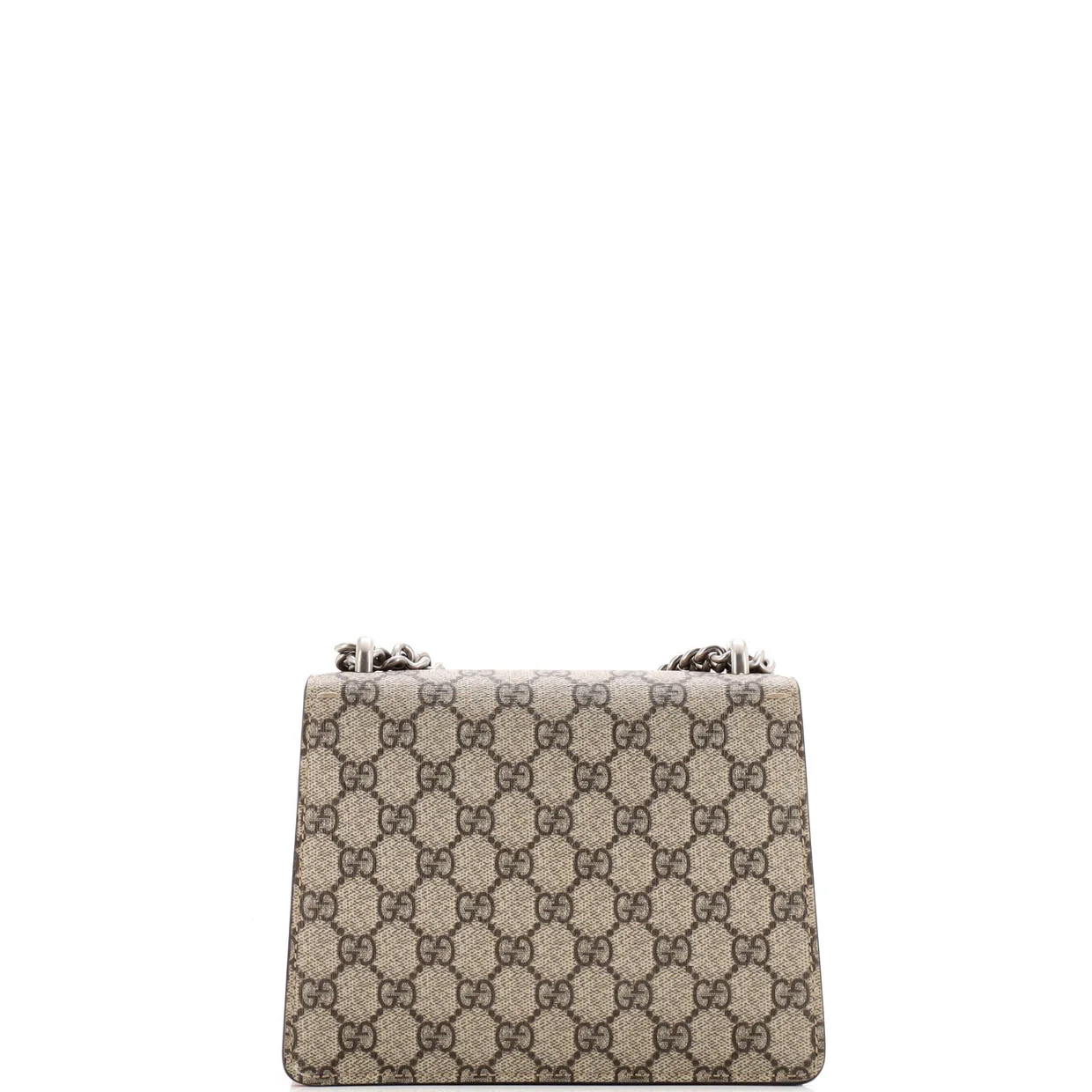 Dionysus Bag GG Coated Canvas Mini - Deep Luxury