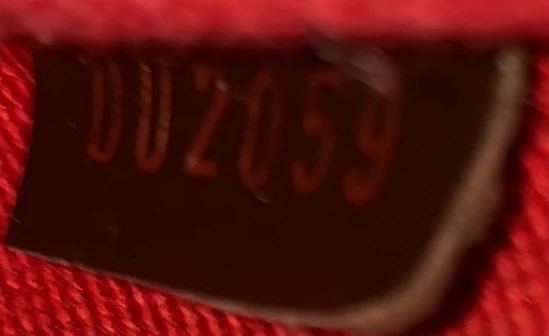 Eva Handbag Damier - Deep Luxury