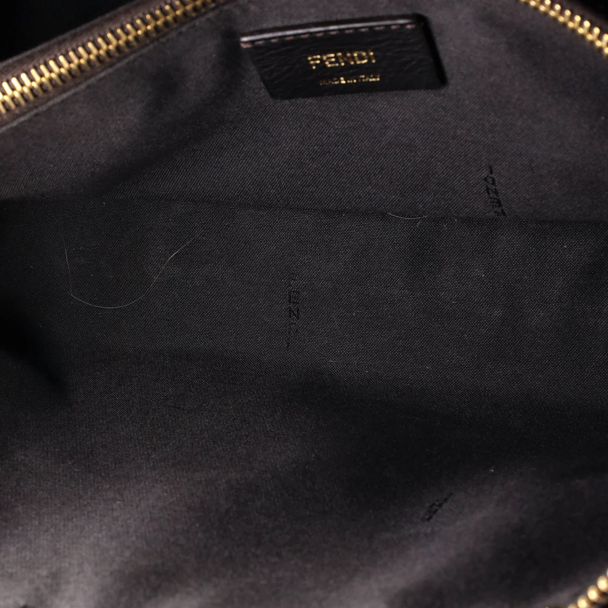 Logo By The Way Satchel Leather with Snakeskin Small - Deep Luxury