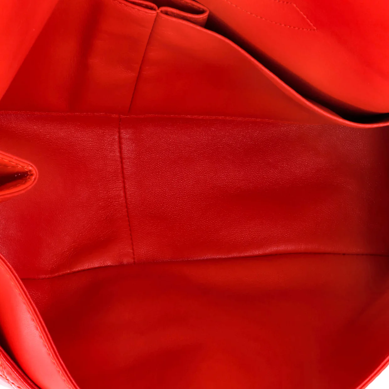 Reissue 2.55 Flap Bag Quilted Crinkled Patent 227 - Deep Luxury