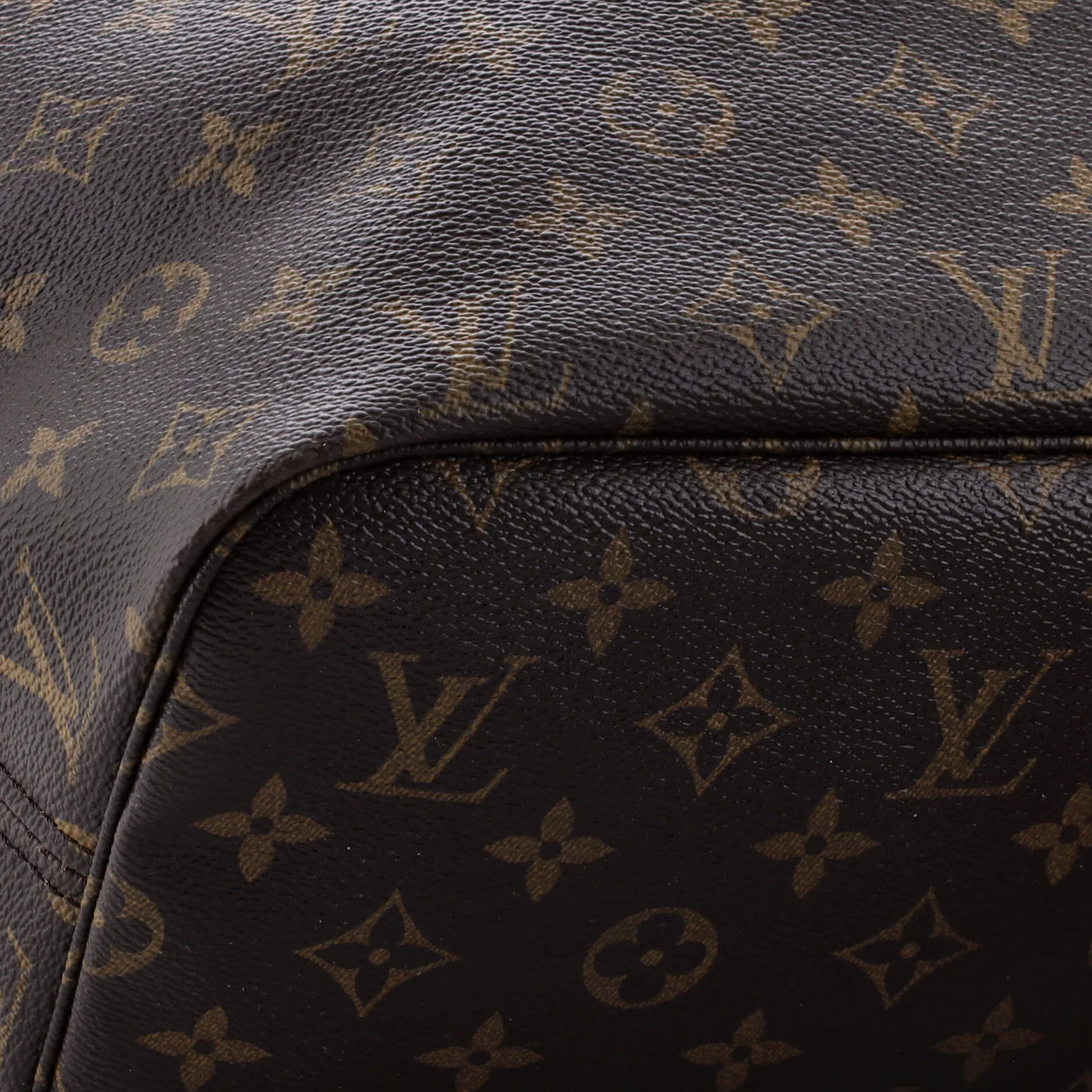 Neverfull Tote Monogram Canvas MM - Deep Luxury