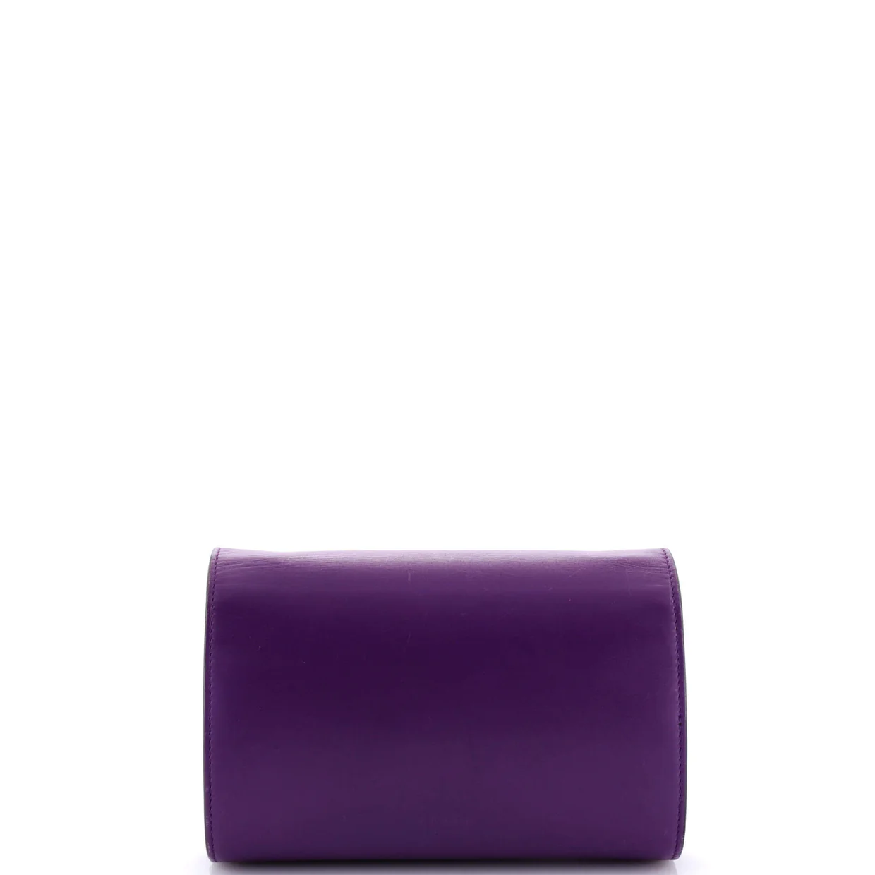 Animalier Chain Wallet Leather - Deep Luxury